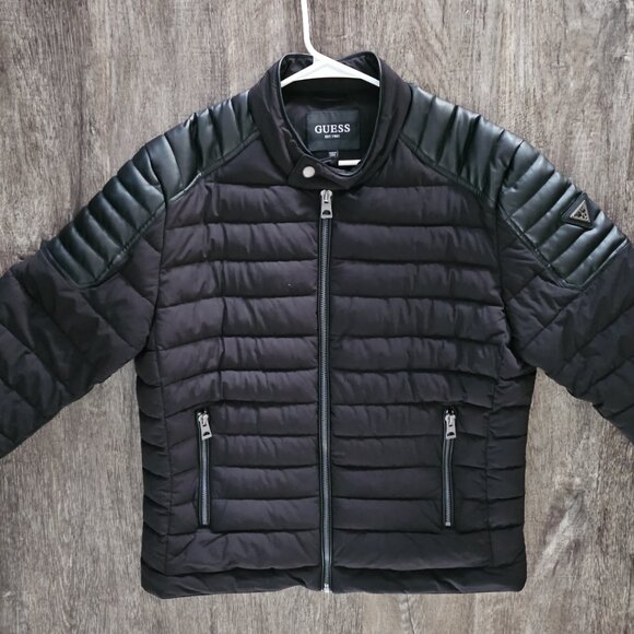 Mens Guess Jacket XXL - Picture 6 of 10